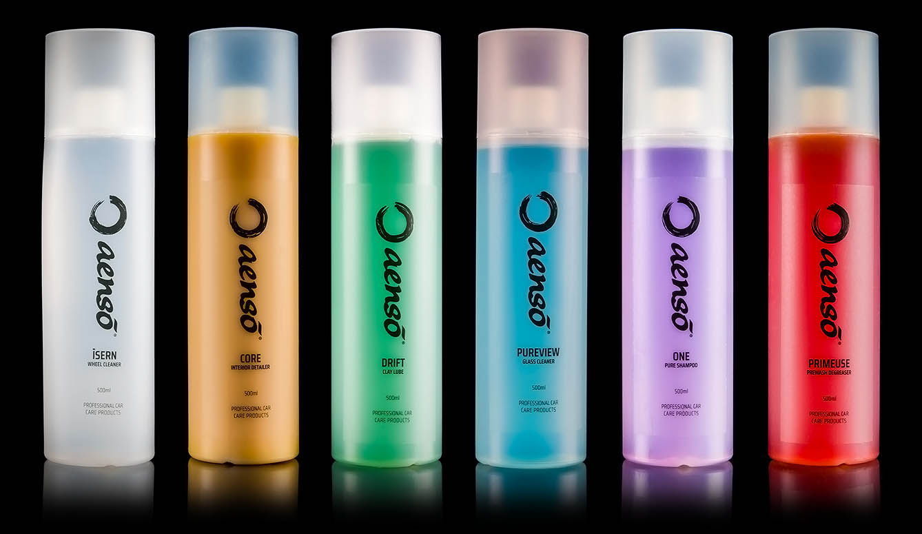 Aenso en RSTB producten